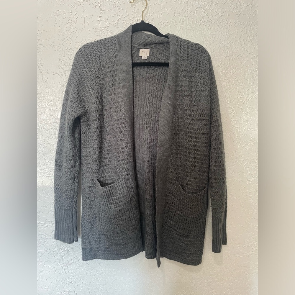 A New Day cardigan